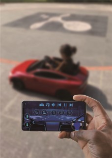 賽車寶貝共享童車