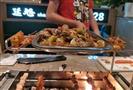 延旭烧烤串城