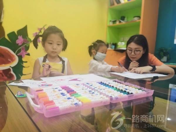 东方才子少儿美术