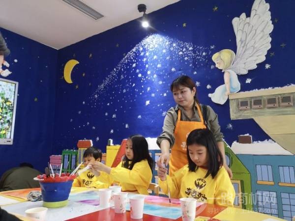 东方才子少儿美术