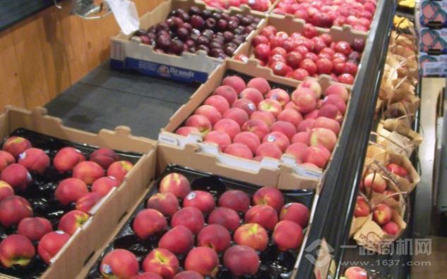 果滿多水果超市加盟