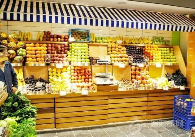 果果优品水果店加盟