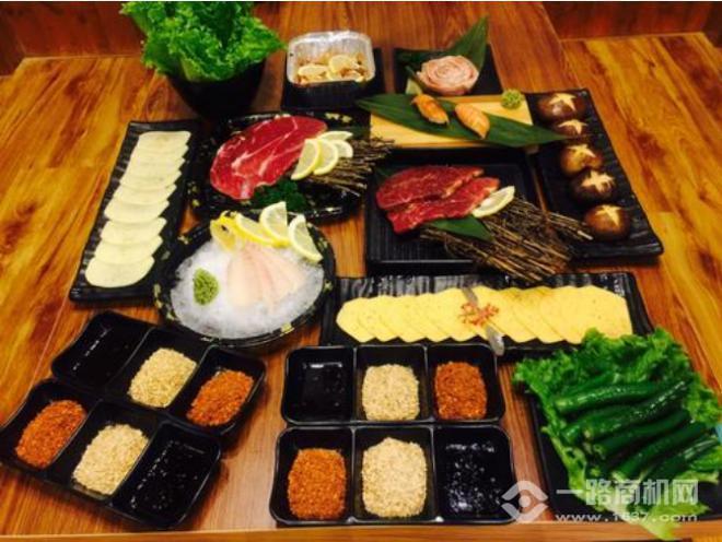 藏炭烧肉屋加盟