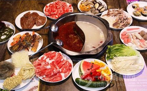 巴江家庭火锅食材超市 巴江家庭火锅食材超市