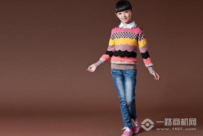 童之晴童裝加盟