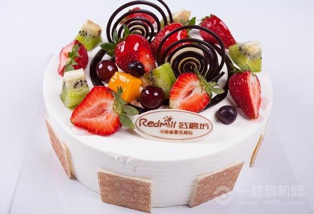 红磨坊蛋糕加盟 红磨坊蛋糕加盟