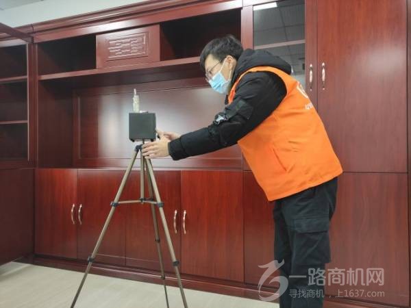 荟洁每家除甲醛