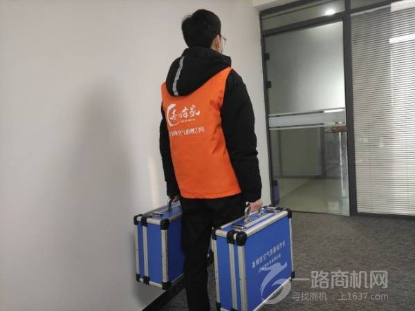 荟洁每家除甲醛