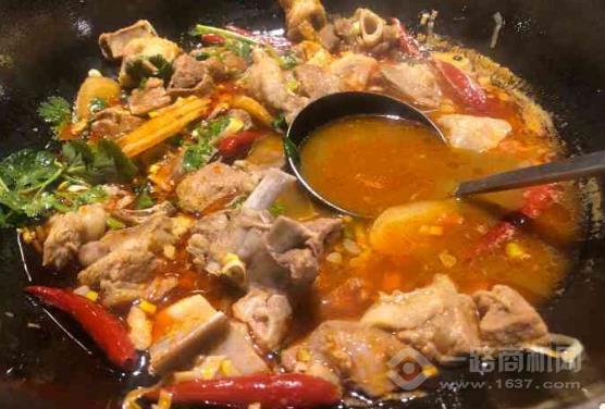 福茂源陜北鐵鍋羊肉加盟 福茂源陜北鐵鍋羊肉加盟