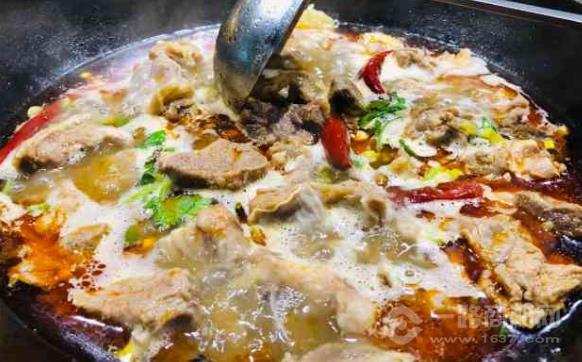 福茂源陜北鐵鍋羊肉 福茂源陜北鐵鍋羊肉