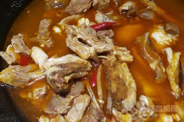 福茂源陜北鐵鍋羊肉加盟 福茂源陜北鐵鍋羊肉加盟