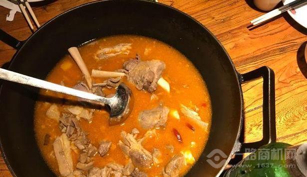 福茂源陜北鐵鍋羊肉加盟 福茂源陜北鐵鍋羊肉加盟