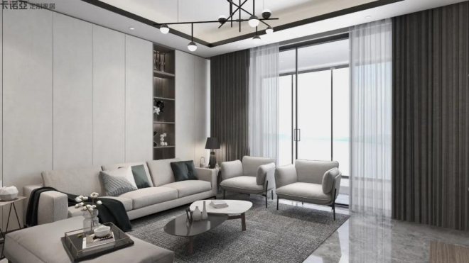 卡诺亚全屋定制