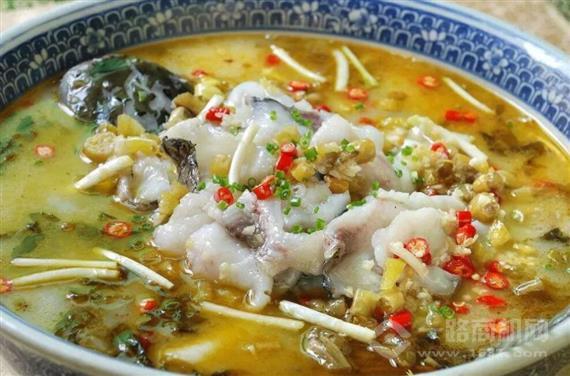 嘿鱼无双酸菜鱼