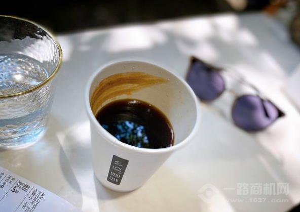 幺逗咖啡加盟