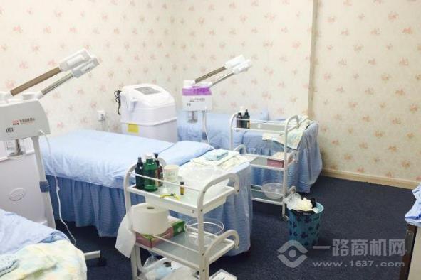 乐肤科尔皮肤管理加盟