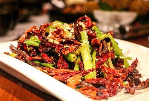 辣可可现炒黄牛肉