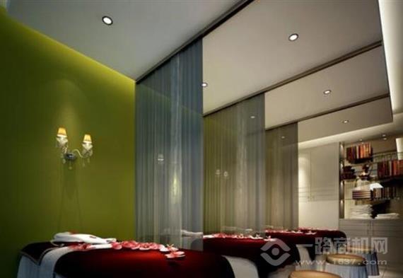 雅娜时光美容院