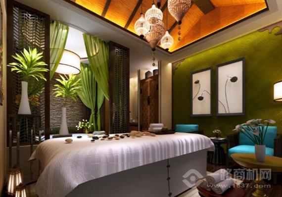 雅娜时光美容院