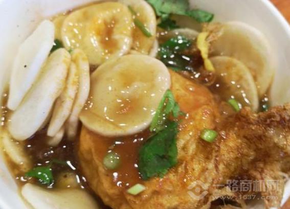 梅姨臭豆腐加盟