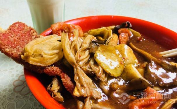 濠塘麻辣燙加盟