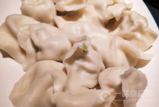 鮮界鲅魚水餃加盟