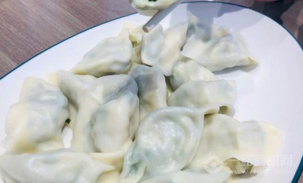 鮮界鲅魚水餃加盟