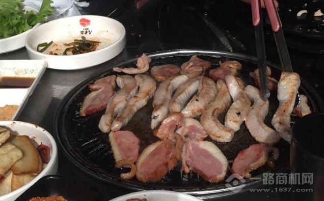 缸桶屋韩式烤肉