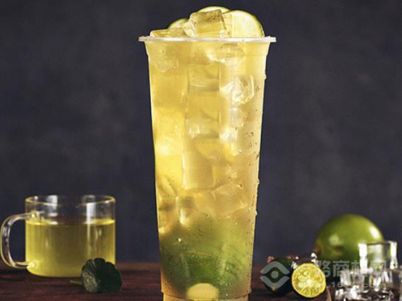 麒麟大口茶 麒麟大口茶