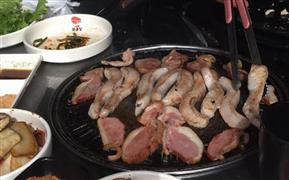 缸桶屋韩式烤肉