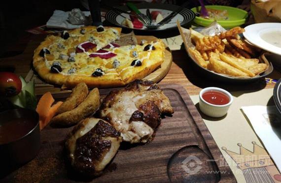 凯仕国王西餐厅