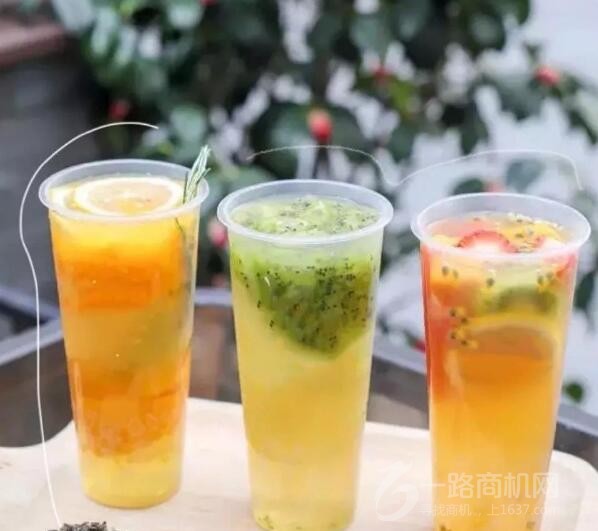 茶里茶里饮品加盟