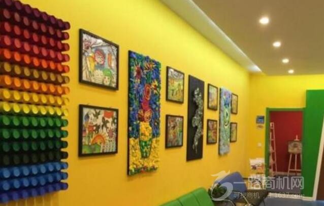 考拉熊創(chuàng)意美術(shù)加盟