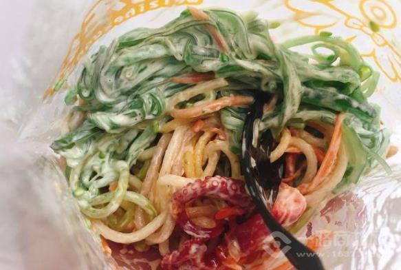 味滋禾軒撈撈面加盟