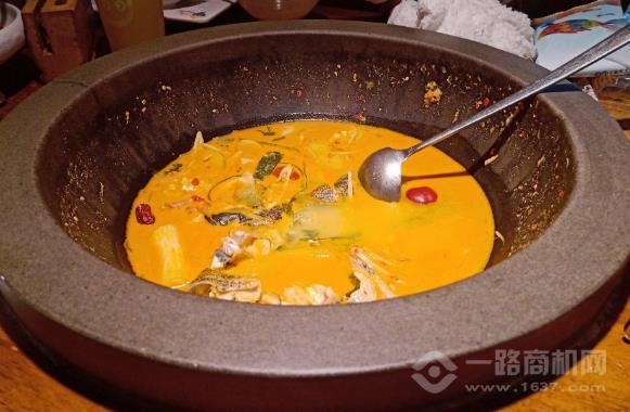 咕嘟草帽魚(yú)