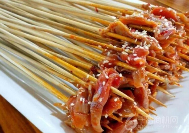 辣翻仟串串火鍋加盟