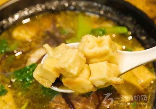 青和知味小锅米线