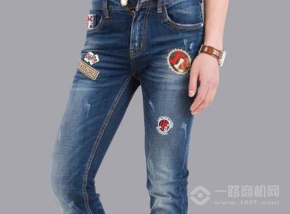 嘮叨牛仔褲加盟