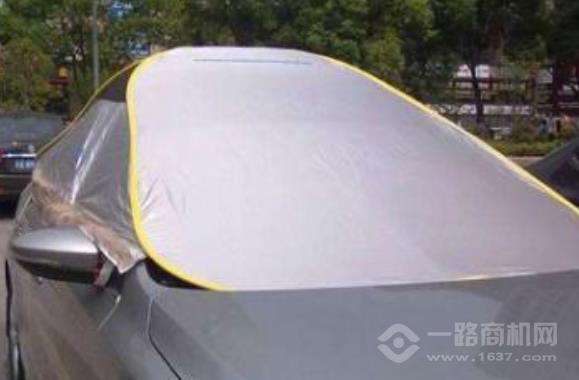 欧若拉汽车清凉罩