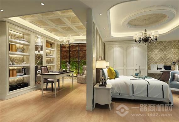 意述空间全屋整装