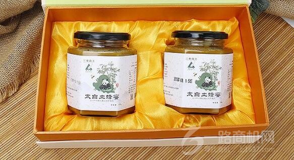 太白土蜂蜜加盟