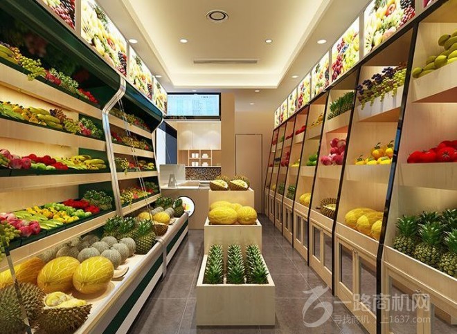 万家鲜水果店 万家鲜水果店