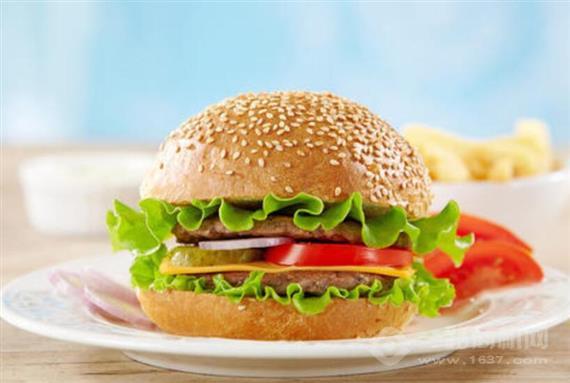 多美奇汉堡