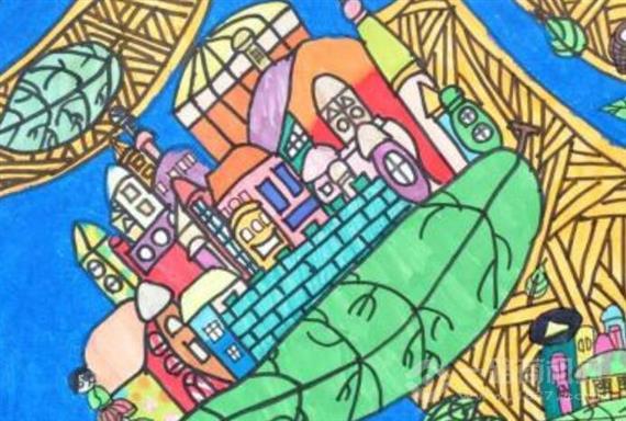 艺术玩家少儿美术