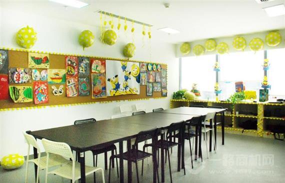 筑梦公社少儿美术教育