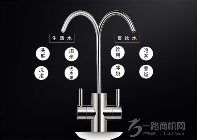 法兰尼净水器加盟 法兰尼净水器加盟