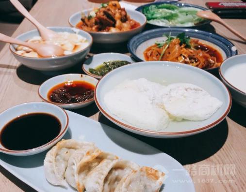 文素芳豆花鋪加盟