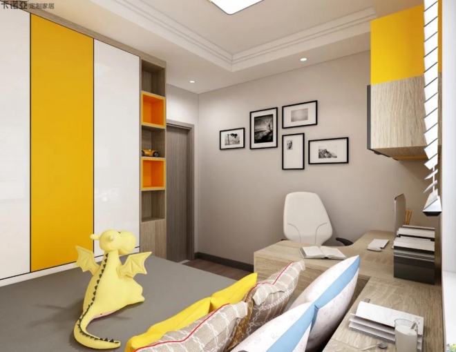 卡诺亚全屋定制