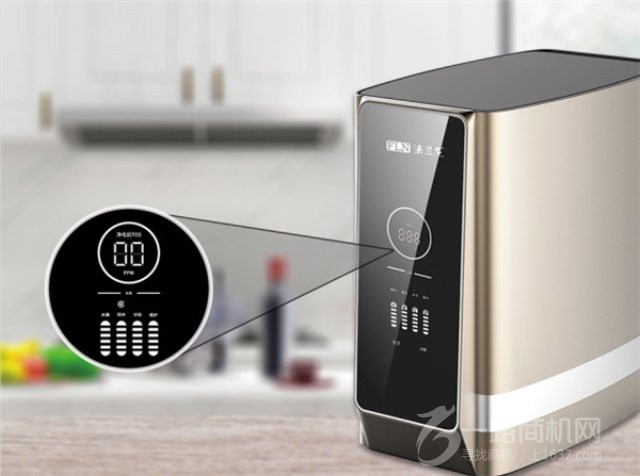 法兰尼净水器加盟 法兰尼净水器加盟