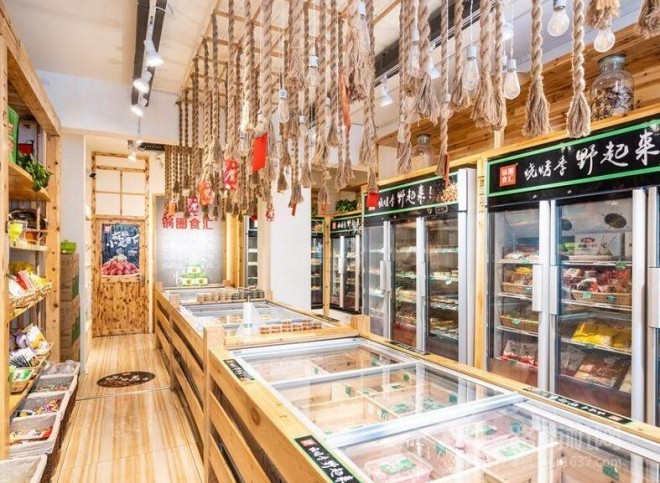 锅圈食汇火锅食材超市 锅圈食汇火锅食材超市